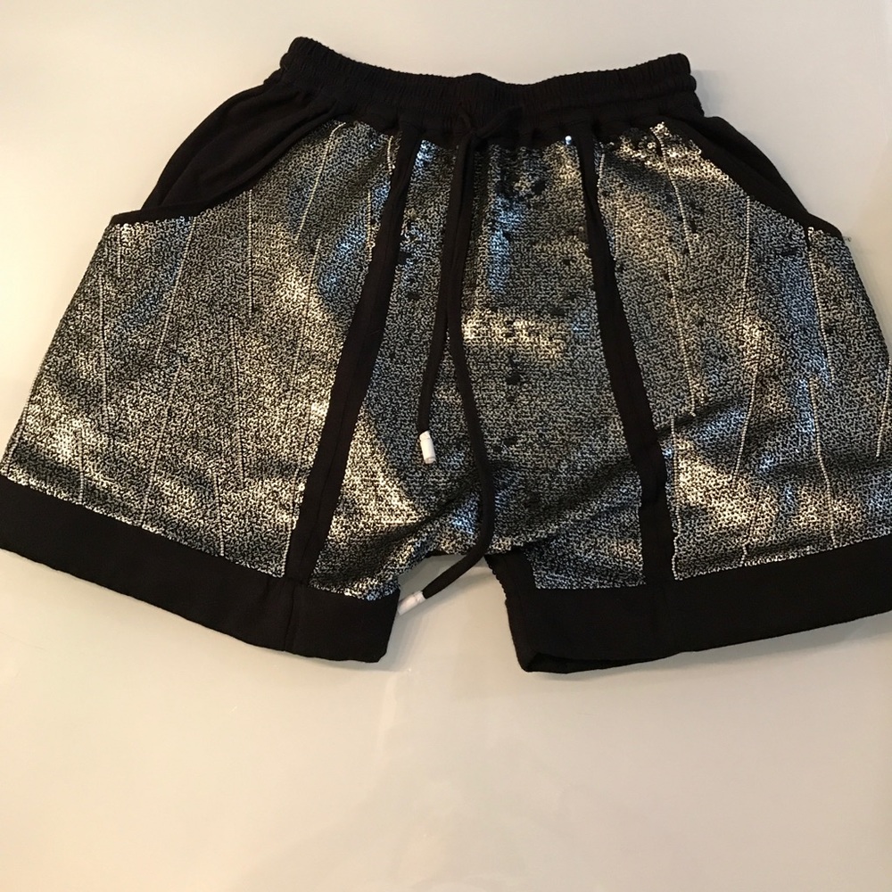 Sass & bide nocturnal lover sparkling short